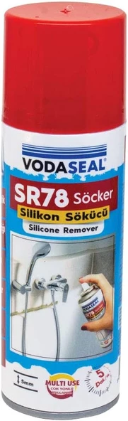 Vodaseal Sr 78 Söcker / Silikon Sökücü 200 Ml - 3