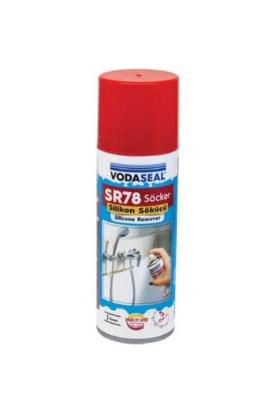 Vodaseal Sr 78 Söcker / Silikon Sökücü 200 Ml