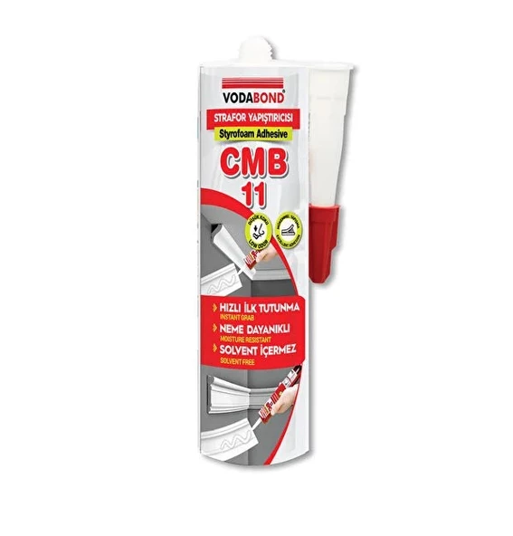 VODABOND CMB 11 STRAFOR YAPIŞTIRICISI 500 GR