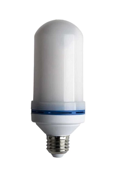 Cata Ct-4059 Üç Fonksiyonlu Led Alev Ampul E27 Amber - 4