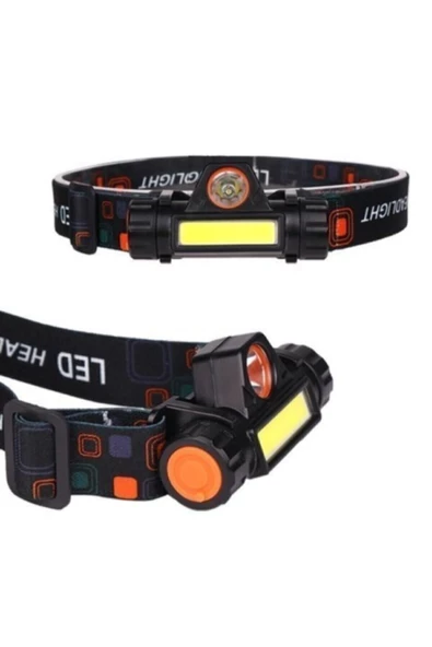 CATA LED KAFA FENERİ (CT-9120) - 2