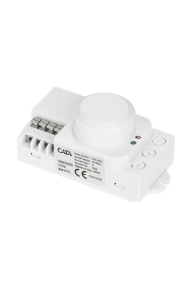 Cata Radar Sensör 1200w CT-9185