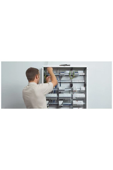 Siemens Sıemens Otomatik Sigorta 5sl6132-7ya 1 Fazlı 32a C Tipi 6ka. - 6