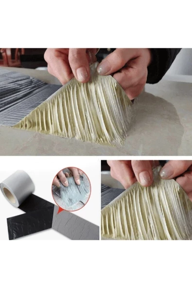 Bay-tec Tamir Sızdırmazlık Bandı Su Geçirmez Band 96 Mm 2 Metre