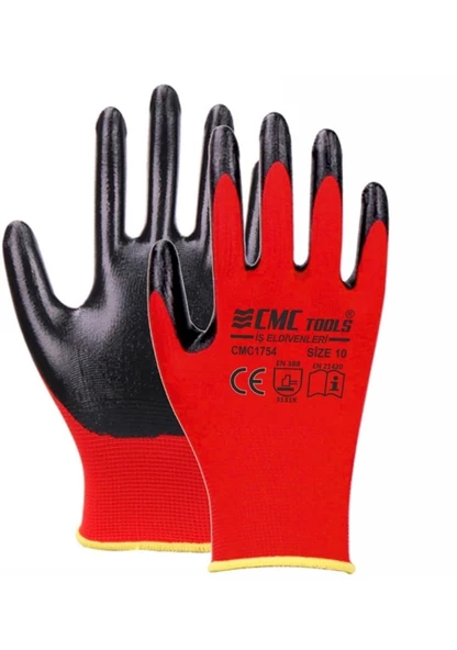 CMC TOOLS İŞ ELDİVENİ (CMC-1754) SİZE:10