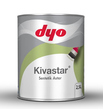 DYO KİVASTAR BEYAZ 0,75 LT