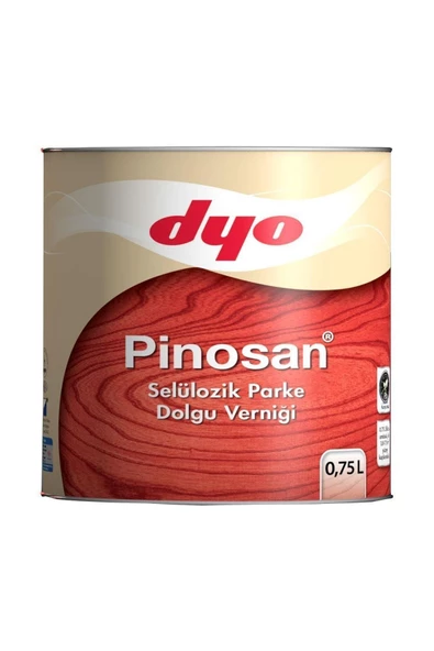 DYO PİNOSAN SELÜLOZİK PARKE DOLGU VERNİĞİ 0,75L