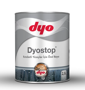 DYO STOP RUTUBET BOYASI 2,5L