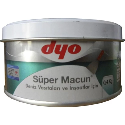 DYO SÜPER MACUN SENTETİK 0,4 KG