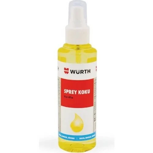 WÜRTH ARAÇ KOKUSU VANİLYA 150 ML