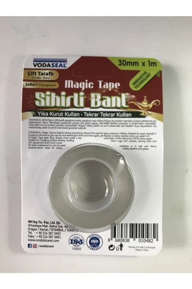 VODASEAL SİHİRLİ BANT 30MMX1MT - 2