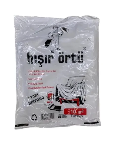 10 M2 HIŞIR ÖRTÜ - 2