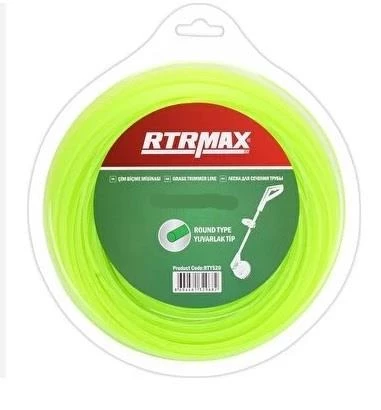 RTRMAX TIRPAN MİSİNASI 2,4MMX15 MT RTY518