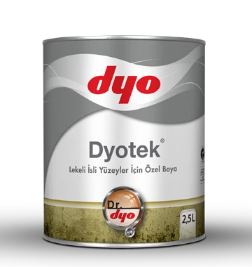 DYO TEK LEKE ÖRTÜCÜ 2,5L