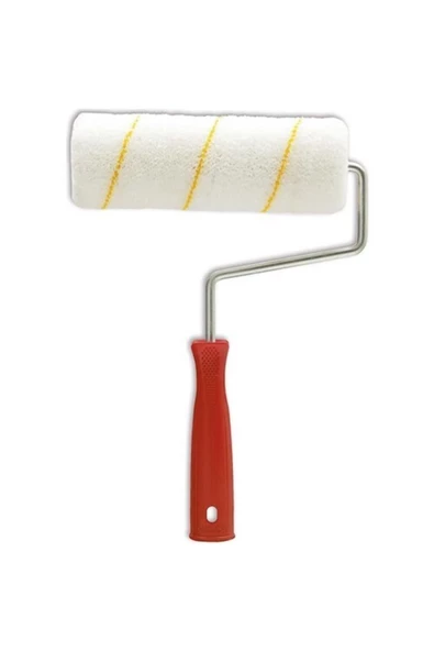 Dekor 1080 Saten Rulo 20 Cm / Kırmızı