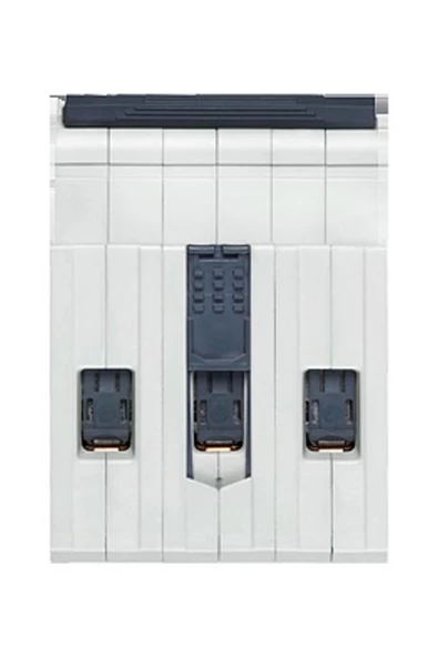 Siemens Siemens 5SL6332-7YA 3 Fazlı 32 Amper C Tipi (Yavaş Karakterli) 6kA Otomatik Sigorta - 4