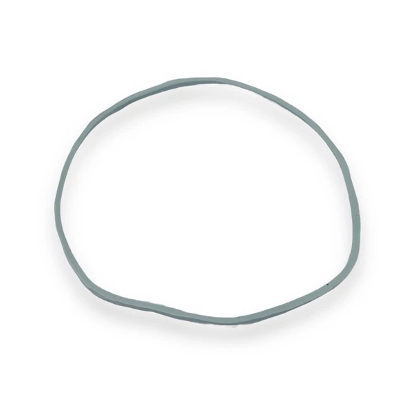 120mm Beyaz Paket Lastiği 500 Gram - 5