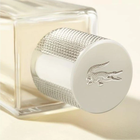 Lacoste Pour Femme EDP 90 ml Kadın Parfümü - Resim 4