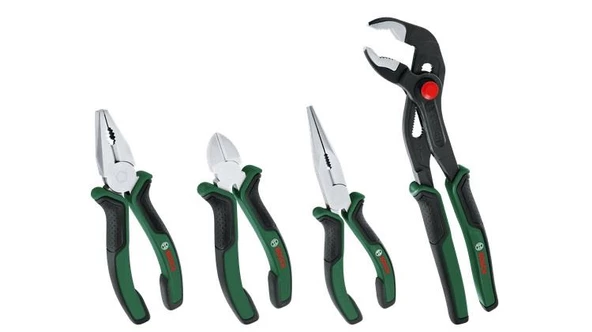 Bosch Pense Seti 4 Parça ürün görseli 1