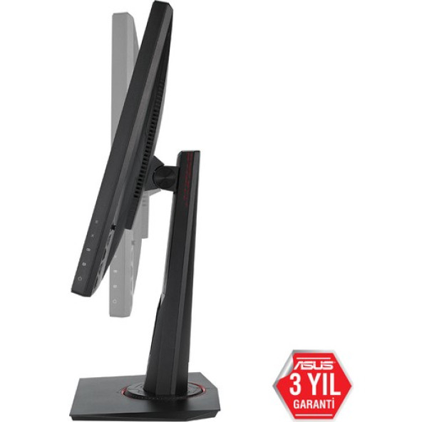 Asus VG258QR 24.5" 165Hz 0.5ms (HDMI + Display + DVI-D) FreeSync/GSync Full HD TN Oyuncu Monitör - 2