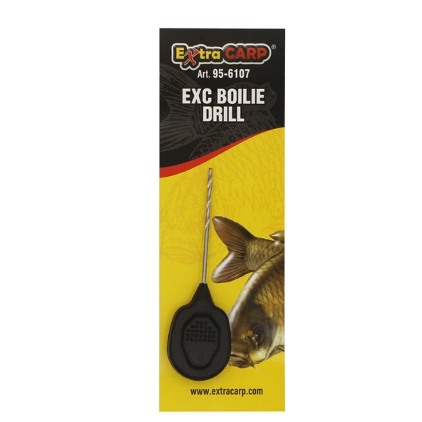 Extra Carp Boilie Drill