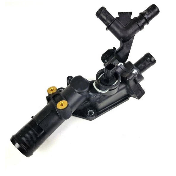 HELLUX HTR251081-TERMOSTAT RENAULT KOMPLE CLIO IV 1.5 DCI 2012 > 110602770R