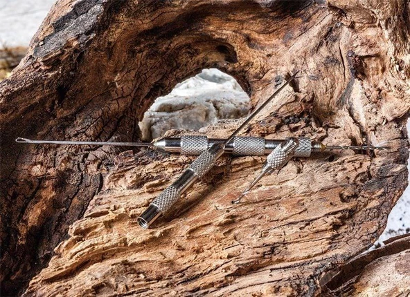 Extra Carp Baiting Hook W.Drill - 2