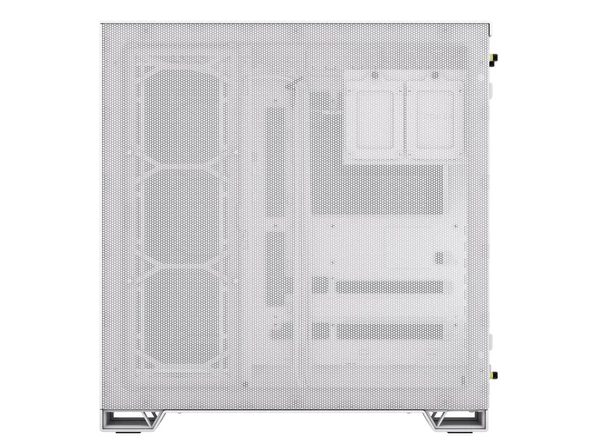 Corsair 6500X White Tempered Glass USB 3.2 ATX Mid Tower Kasa (CC-9011258-WW) - Resim 2