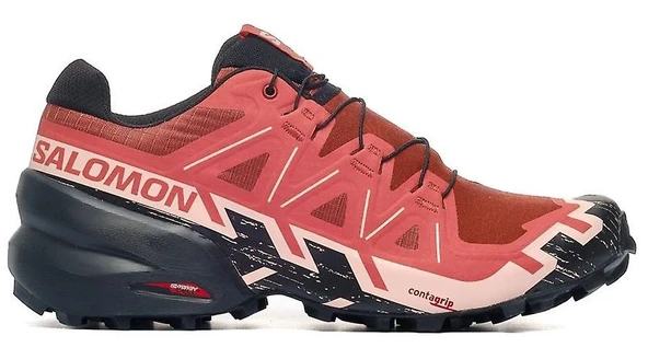 Salomon  Speedcross 6 W Outdoor Unisex Spor Ayakkabı - Resim 4