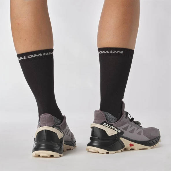 Salomon Süpercross 4 L47205200 W Outdoor TrailRunning Patika Kadın Koşu Ayakkabısı - Resim 5