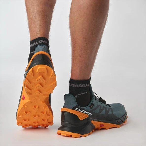 Salomon Süpercross 4 Gtx Gore-Tex® L47119800 Outdoor Erkek Spor Ayakkabı - 2
