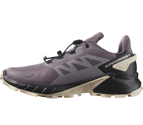 Salomon Süpercross 4 L47205200 W Outdoor TrailRunning Patika Kadın Koşu Ayakkabısı - Resim 2