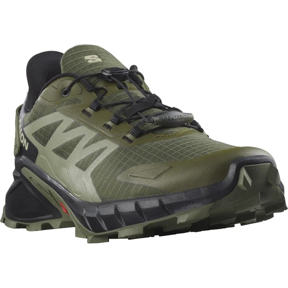 Salomon Süpercross 4 L47205100 Outdoor TrailRunning Patika Erkek Koşu Ayakkabısı - Resim 4