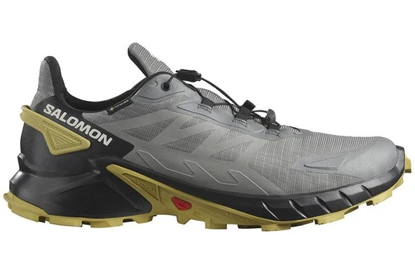 Salomon Süpercross 4 Gtx Gore-Tex® L47317200 Outdoor Erkek Spor Ayakkabı - Resim 3