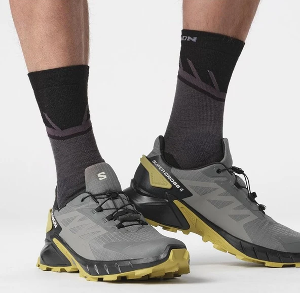 Salomon Süpercross 4 Gtx Gore-Tex® L47317200 Outdoor Erkek Spor Ayakkabı ürün görseli