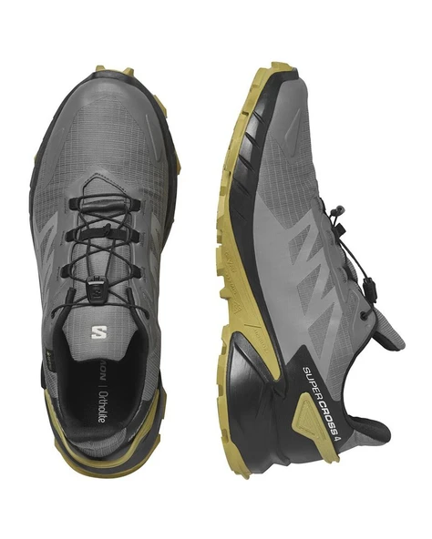 Salomon Süpercross 4 Gtx Gore-Tex® L47317200 Outdoor Erkek Spor Ayakkabı - Resim 6