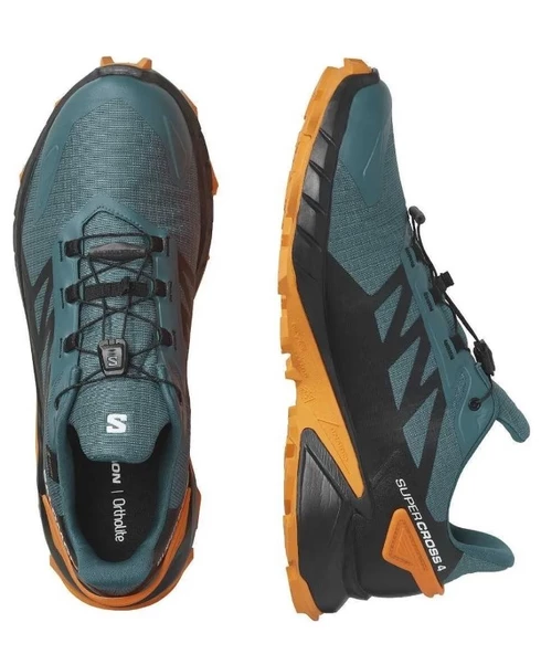 Salomon Süpercross 4 Gtx Gore-Tex® L47119800 Outdoor Erkek Spor Ayakkabı - 16