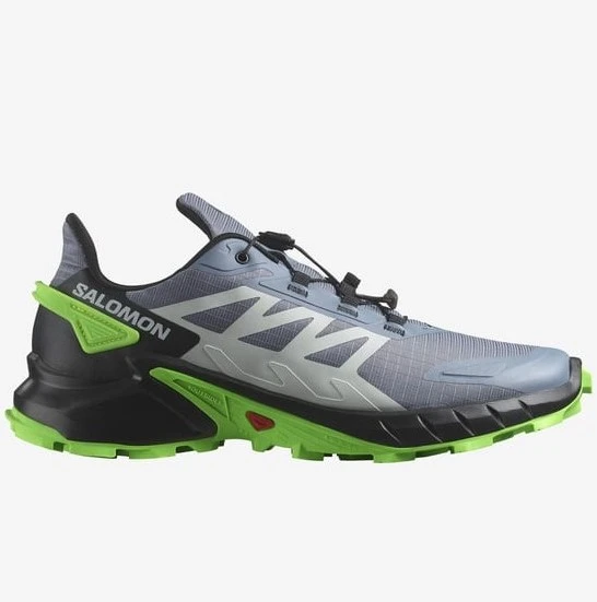 Salomon Süpercross 4 L47315800 Outdoor TrailRunning Patika Unisex Koşu Ayakkabısı ürün görseli