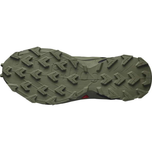 Salomon Süpercross 4 L47205100 Outdoor TrailRunning Patika Erkek Koşu Ayakkabısı - Resim 8