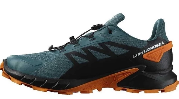 Salomon Süpercross 4 Gtx Gore-Tex® L47119800 Outdoor Erkek Spor Ayakkabı - 15