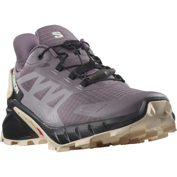 Salomon Süpercross 4 L47205200 W Outdoor TrailRunning Patika Kadın Koşu Ayakkabısı - Resim 3