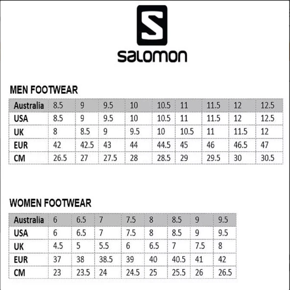 Salomon Süpercross 4 L47205200 W Outdoor TrailRunning Patika Kadın Koşu Ayakkabısı - Resim 9
