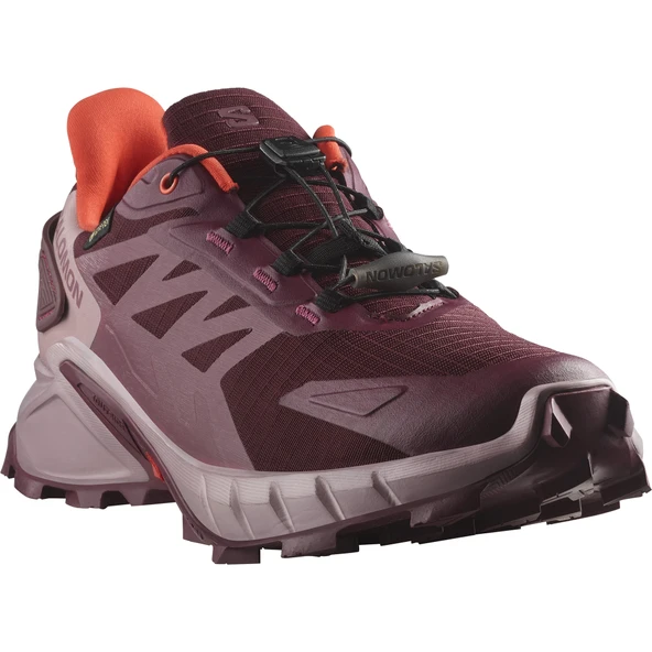 Salomon Süpercross 4 Gtx Gore-Tex® Outdoor Unisex Spor Ayakkabı - Resim 9