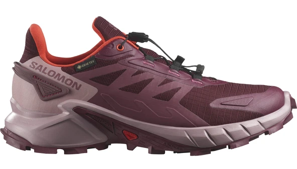 Salomon Süpercross 4 Gtx Gore-Tex® Outdoor Unisex Spor Ayakkabı - Resim 8