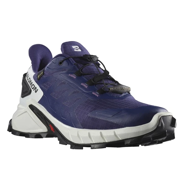 Salomon Süpercross 4 Gtx Gore-Tex® Outdoor Unisex Spor Ayakkabı - Resim 5