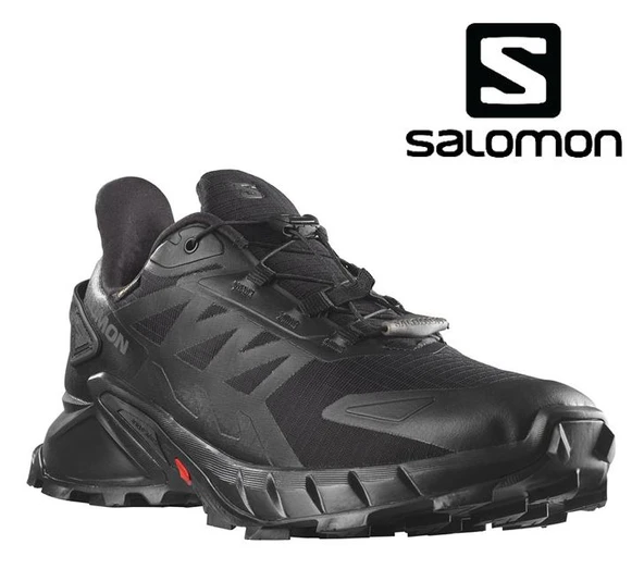 Salomon Süpercross 4 Gtx Gore-Tex® L41731600 Outdoor Erkek Spor Ayakkabı - Resim 3