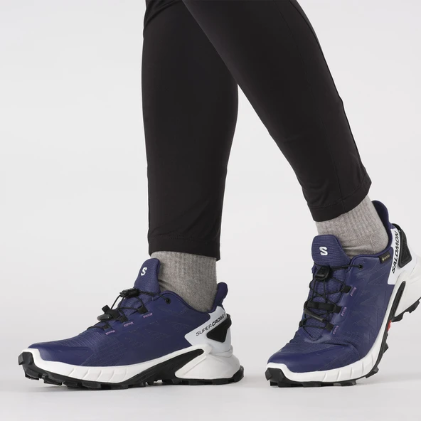 Salomon Süpercross 4 Gtx Gore-Tex® Outdoor Unisex Spor Ayakkabı ürün görseli