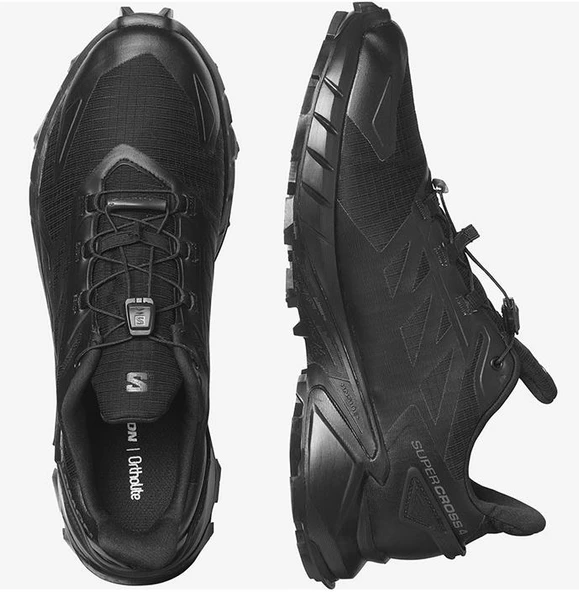 Salomon Süpercross 4 Gtx Gore-Tex® L41731600 Outdoor Erkek Spor Ayakkabı - Resim 6