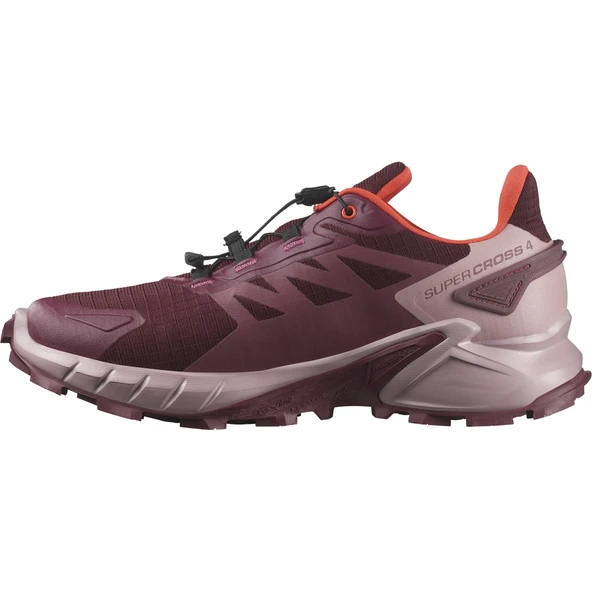 Salomon Süpercross 4 Gtx Gore-Tex® Outdoor Unisex Spor Ayakkabı - Resim 12