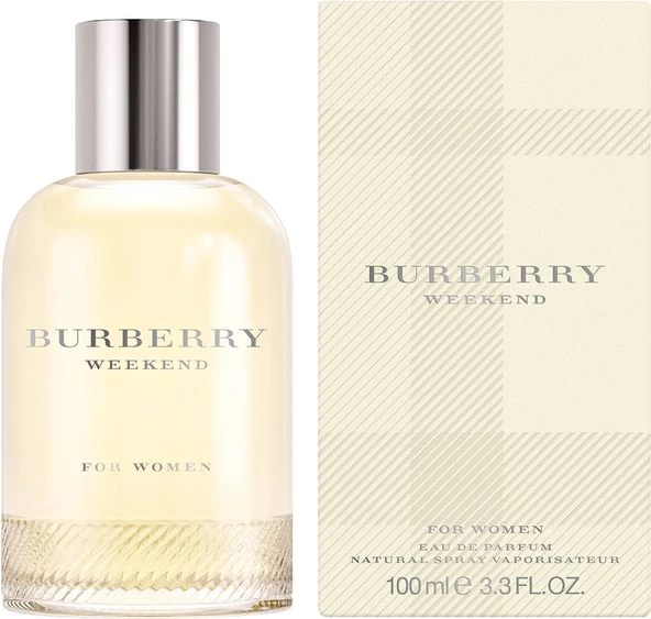 Burberry Weekend Edp 100 Ml Kadın Parfüm